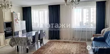 3-комнатная квартира, этаж 5 из 9, 96 м²