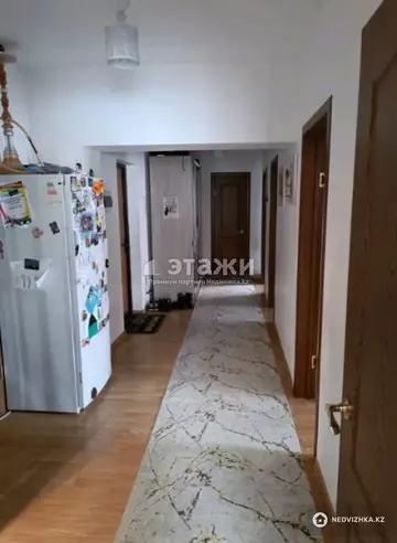 92 м², 4-комнатная квартира, этаж 1 из 5, 92 м², изображение - 9