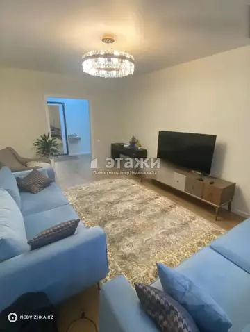 86 м², 3-комнатная квартира, этаж 3 из 12, 86 м², изображение - 9