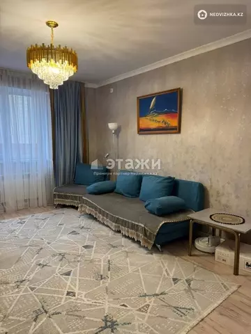 70 м², 2-комнатная квартира, этаж 2 из 16, 70 м², изображение - 14