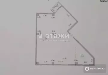 4-комнатная квартира, этаж 4 из 16, 138 м²