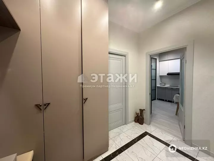 46.5 м², 2-комнатная квартира, этаж 6 из 10, 46 м², изображение - 1