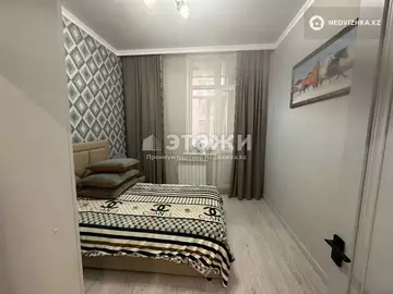 2-комнатная квартира, этаж 6 из 10, 46 м²
