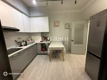 46.5 м², 2-комнатная квартира, этаж 6 из 10, 46 м², изображение - 4