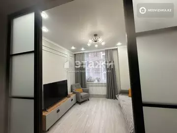 46.5 м², 2-комнатная квартира, этаж 6 из 10, 46 м², изображение - 7