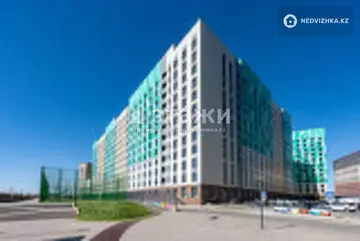 1-комнатная квартира, этаж 5 из 12, 40 м²