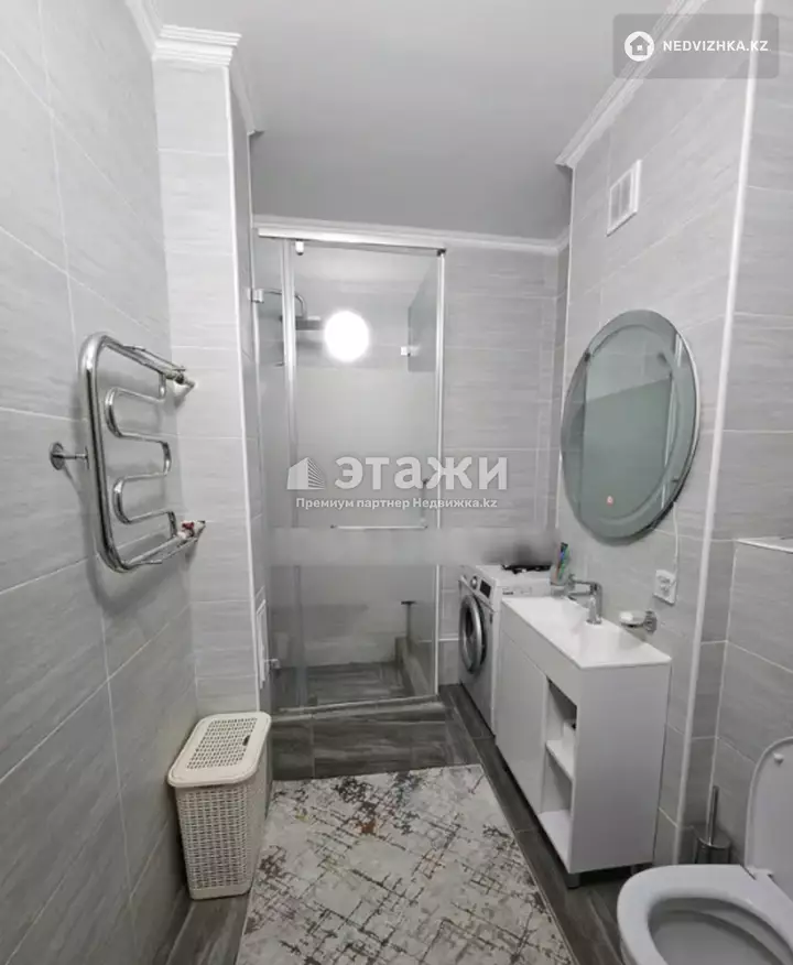43.6 м², 1-комнатная квартира, этаж 3 из 12, 44 м², изображение - 1