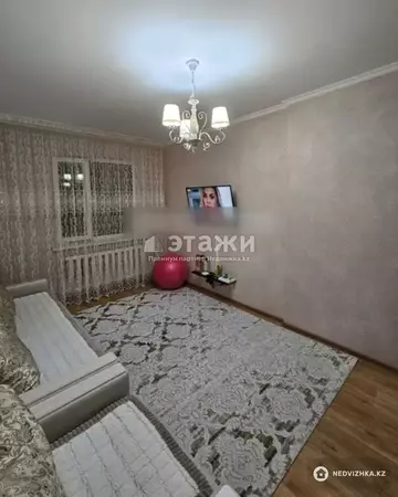 43.6 м², 1-комнатная квартира, этаж 3 из 12, 44 м², изображение - 0