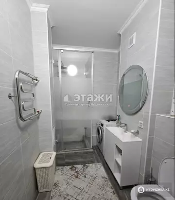 43.6 м², 1-комнатная квартира, этаж 3 из 12, 44 м², изображение - 4
