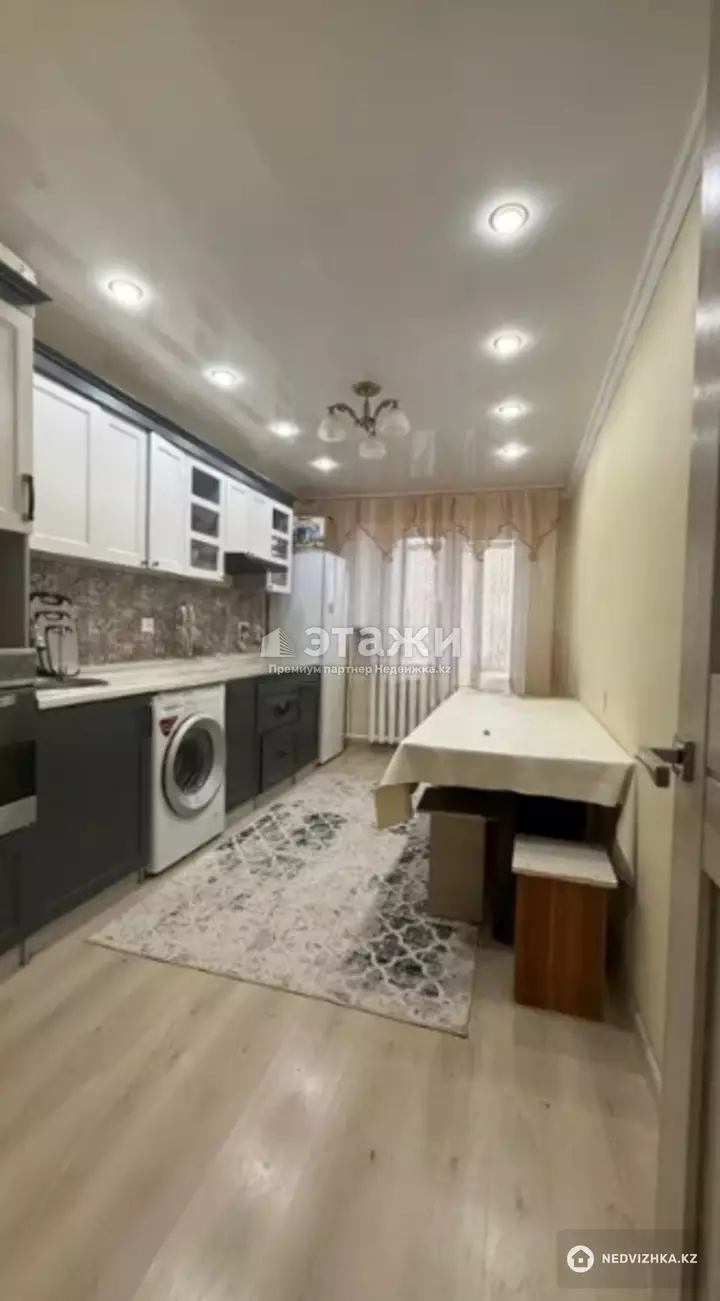 63 м², 3-комнатная квартира, этаж 2 из 5, 63 м², изображение - 1