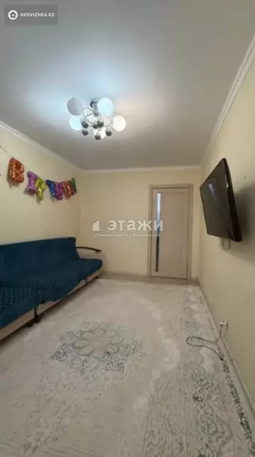 3-комнатная квартира, этаж 2 из 5, 63 м²