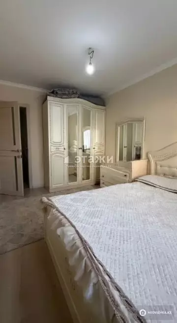 3-комнатная квартира, этаж 2 из 5, 63 м²
