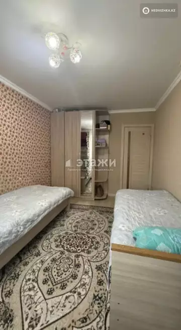 63 м², 3-комнатная квартира, этаж 2 из 5, 63 м², изображение - 4