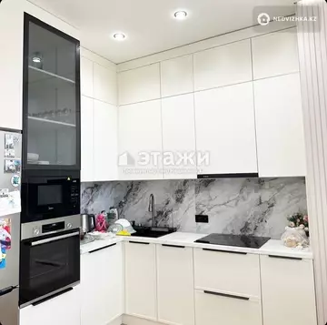 76 м², 2-комнатная квартира, этаж 5 из 17, 76 м², изображение - 6