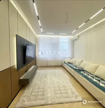 76 м², 2-комнатная квартира, этаж 5 из 17, 76 м², изображение - 10