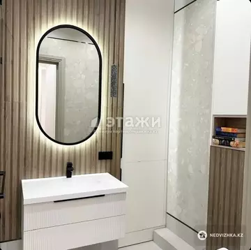 76 м², 2-комнатная квартира, этаж 5 из 17, 76 м², изображение - 12