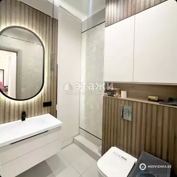 76 м², 2-комнатная квартира, этаж 5 из 17, 76 м², изображение - 15