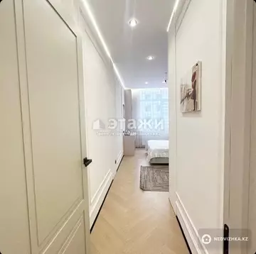 76 м², 2-комнатная квартира, этаж 5 из 17, 76 м², изображение - 16