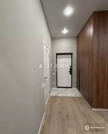 45 м², 2-комнатная квартира, этаж 5 из 17, 45 м², изображение - 6