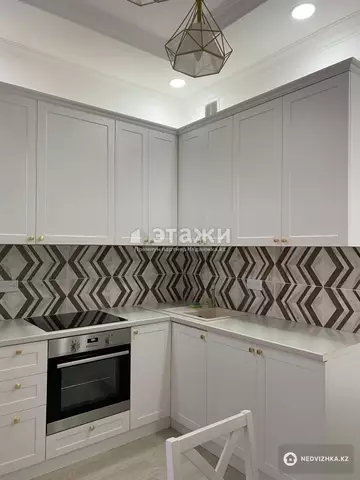 38 м², 1-комнатная квартира, этаж 3 из 12, 38 м², изображение - 5