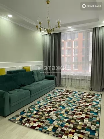 38 м², 1-комнатная квартира, этаж 3 из 12, 38 м², изображение - 6