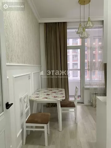 38 м², 1-комнатная квартира, этаж 3 из 12, 38 м², изображение - 7
