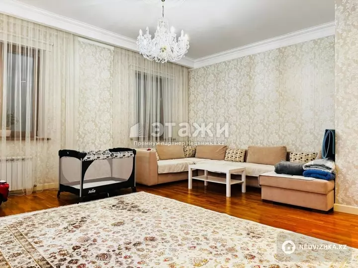 182 м², 4-комнатная квартира, этаж 5 из 7, 182 м², изображение - 1
