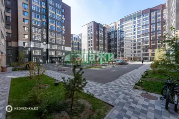 1-комнатная квартира, этаж 9 из 10, 41 м²