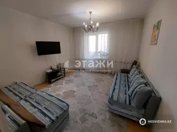 2-комнатная квартира, этаж 1 из 10, 63 м²