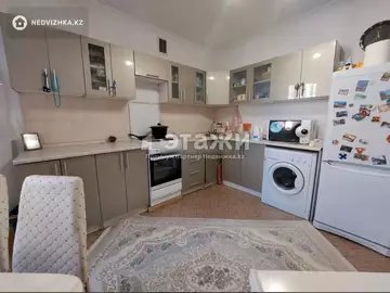 2-комнатная квартира, этаж 1 из 10, 63 м²