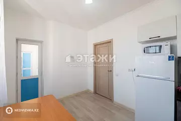 44.5 м², 1-комнатная квартира, этаж 18 из 21, 44 м², изображение - 8