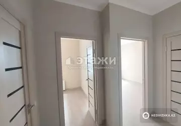 35.1 м², 1-комнатная квартира, этаж 16 из 22, 35 м², изображение - 3