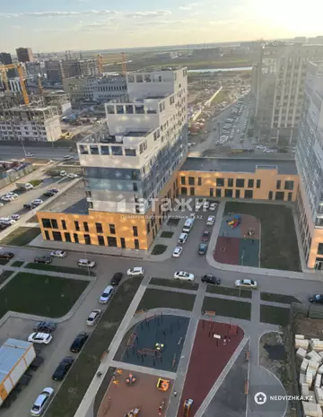 35.1 м², 1-комнатная квартира, этаж 16 из 22, 35 м², изображение - 10