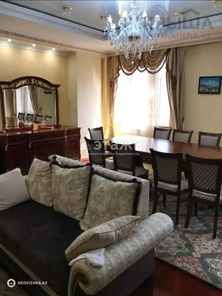 193 м², 4-комнатная квартира, этаж 3 из 5, 193 м², изображение - 1
