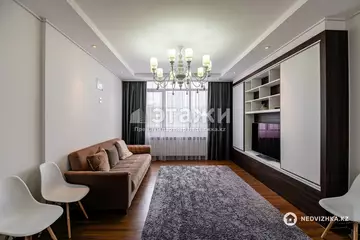 4-комнатная квартира, этаж 8 из 23, 104 м²