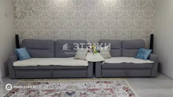 95 м², 3-комнатная квартира, этаж 6 из 23, 95 м², изображение - 1