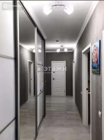 3-комнатная квартира, этаж 6 из 23, 95 м²