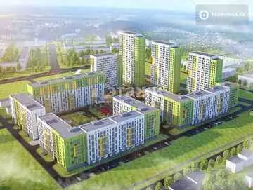 95 м², 3-комнатная квартира, этаж 6 из 23, 95 м², изображение - 7