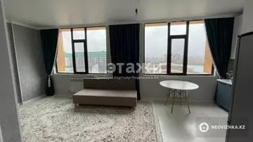 34 м², 1-комнатная квартира, этаж 5 из 7, 34 м², изображение - 10