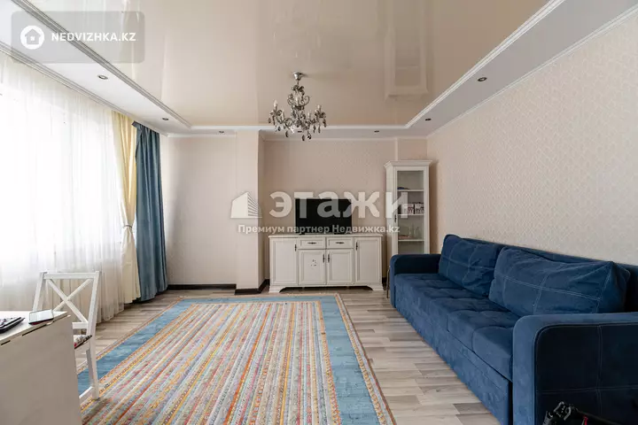 72 м², 3-комнатная квартира, этаж 10 из 18, 72 м², изображение - 1