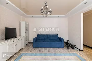 72 м², 3-комнатная квартира, этаж 10 из 18, 72 м², изображение - 3