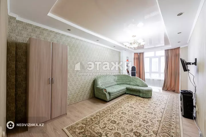 59.2 м², 2-комнатная квартира, этаж 8 из 9, 59 м², изображение - 1