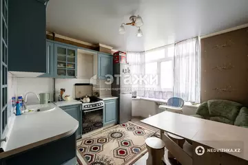 59.2 м², 2-комнатная квартира, этаж 8 из 9, 59 м², изображение - 11