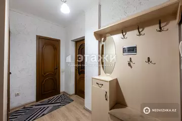 59.2 м², 2-комнатная квартира, этаж 8 из 9, 59 м², изображение - 17