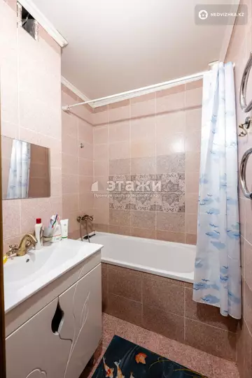 59.2 м², 2-комнатная квартира, этаж 8 из 9, 59 м², изображение - 21
