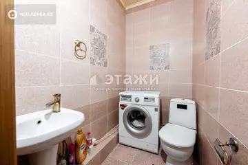 59.2 м², 2-комнатная квартира, этаж 8 из 9, 59 м², изображение - 22