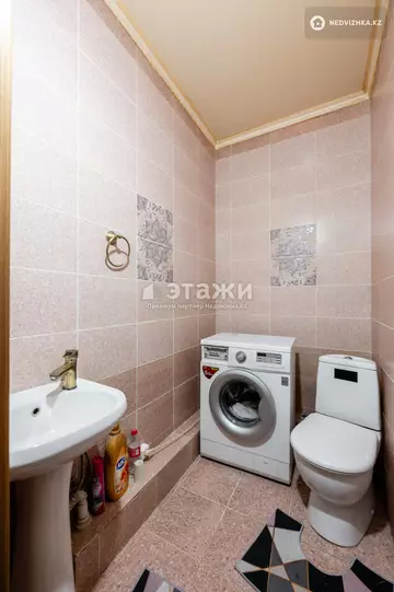 59.2 м², 2-комнатная квартира, этаж 8 из 9, 59 м², изображение - 23