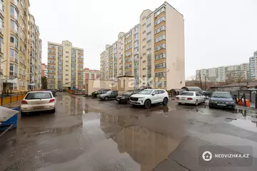 59.2 м², 2-комнатная квартира, этаж 8 из 9, 59 м², изображение - 26