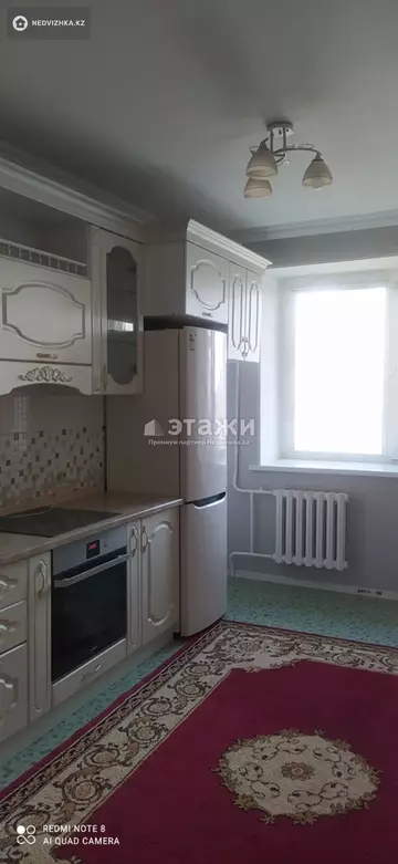 2-комнатная квартира, этаж 8 из 12, 63 м²