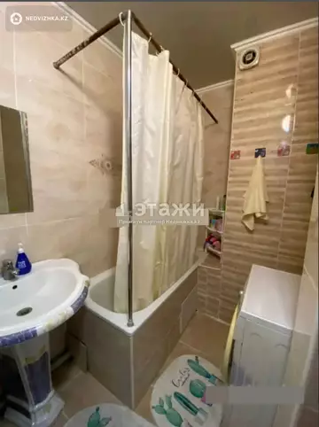 2-комнатная квартира, этаж 6 из 17, 55 м²